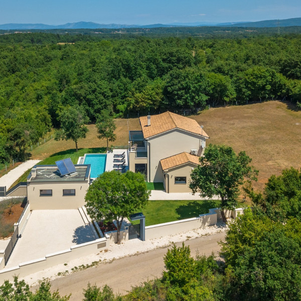 Villa Duplich, Villa Duplich with pool in &Scaron;ajini, Istria, Croatia &Scaron;ajini
