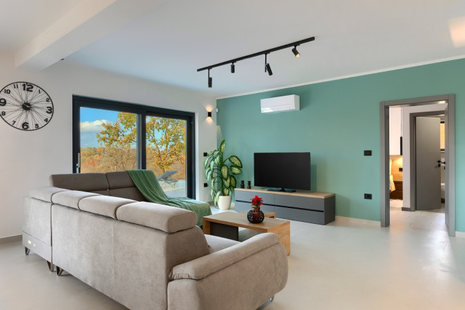 Interior photo gallery, Villa Duplich with pool in &Scaron;ajini, Istria, Croatia &Scaron;ajini